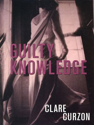 cover image of Guilty Knowledge